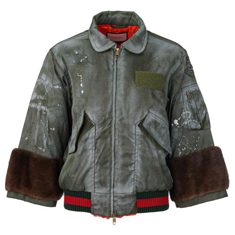 gucci ghost bomber jacket replica|gucci ghost t shirt.